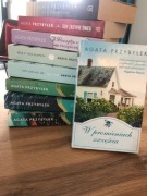 W promieniach szczęścia Agata Przybyłek 