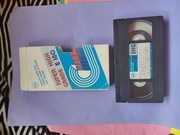 Kaseta Video VHS stara