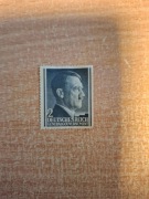 Znaczek pocztowy Hitler Generalna Gubernia Deutsches Reich