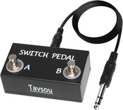 Tavsou podwójny przełącznik Dual Footswitch Pedal