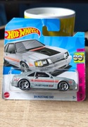 84' Ford Mustang SVO ( The 80's ) Hot Wheels