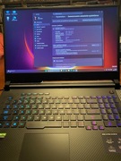 ASUS ROG Strix SCAR III 17,3" 240Hz | RTX 2070 | i7 | 16GB | 1TB NVMe | NFC