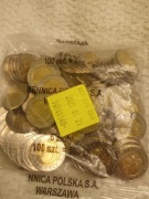 5 zł 2021 rok UNC woreczek menniczy