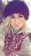Nowa czarna czapka 