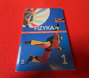 Podręcznik do fizyki 1 poziom podstawowy WSiP