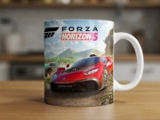 Forza Horizon 5 gra prezent dla gracza kubek ceramiczny
