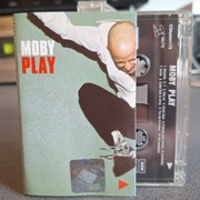 MOBY - "Play" - kaseta magnetofonowa