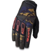 Rękawice Rowerowe Dakine Cross-X (cascade camo) - rozmiar L