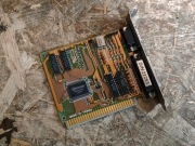 RETRO KARTA GRAFICZNA WINDBOND W86855AF HERCULES MDA ISA 