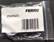 Zumba Ferro. Komplet uszczelek naprawczy wylewki. 