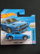 Nowy Maserati Shamal Hot Wheels model 16/250 kolekcja 2026