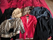 Duża paczka ubrań damskich rozm M/ L