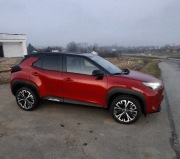 Toyota yaris cross Executive