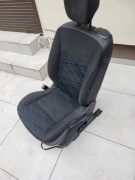 Renault Clio III fotel kierowcy lewy z poduszką airbag