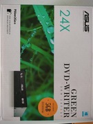 Asus DRW-24F1ST nowa nagrywarka dvd