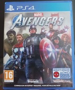 Marvel's Avengers PS4