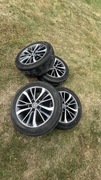 Koła toyota Avensis  215/55 r17