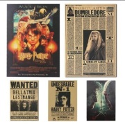Plakat Harry Potter