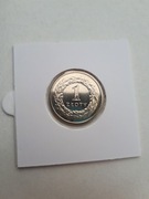 1 zł złoty 2008 r Obiegowe. Moneta w HOLDERZE w stanie MENNICZYM