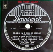 Teddy Wilson ~ 2 LP płyty winylowe ~ CBS 66274