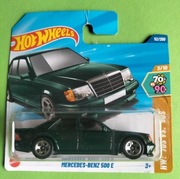 Hot wheels - Mercedes-Benz 500E