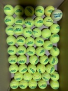 Piłki do tenisa ziemnego 40 szt