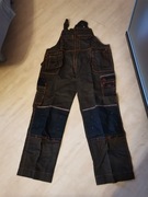 Spodnie robocze 182 cm 104-108cm