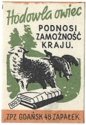 Z-13/IV  HODOWLA OWIEC