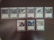 MTG LOTR Nazgul zestaw 9