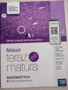 Teraz matura, zbiór zadań, matematyka podstawowa