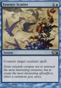 Essence Scatter [FOIL] EX