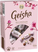 Czekoladki bez palmy, Fazer Geisha, 150g.