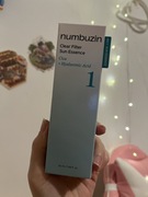 Numbuzin no 1 SPF 50+ PA++++ clear filter sun essence cica hyaluronic acid