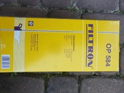 Filtr oleju OP 584 Filtron