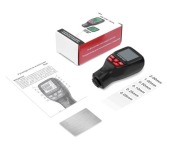 Miernik grubości lakieru samoch. HW300 0-2000UM miernik powłoki lak.