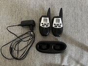 2 Krótkofalówki Maxcom (komplet 2 sztuki + ładowarka) 