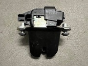 Zamek klapy tylnej - Fabia 2 Hatchback - 5J0827501C