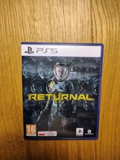 Returnal gra na PS5