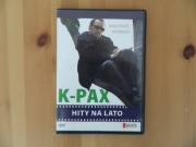K - PAX - plyta DVD
