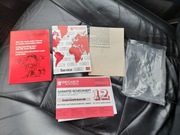 Unikatowe Instrukcje książki do radia Mercedes Becker lata 80 !!