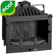 Wkład kominkowy UNIFLAM STANDARD 10 kW 