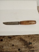 Stary nóż Helle norweski