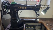 Cholewiarka Adler 49-2 Maszyna szewska do szycia skóry