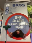 Solar na Krety i gryzonie i płazy 