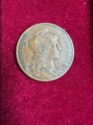 Francja 10 centimes 1911