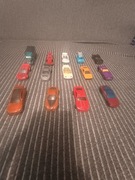 Auta hot wheels Camaro Alfa Romeo jaguar lotus Batman i inne opis cena za 1