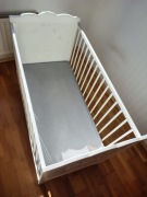 łóżeczko dziecięce 120x60cm + materac