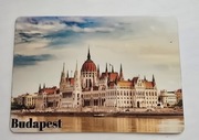 Magnes na lodówkę WęgryHungary Budapeszt Parlament Baszta Rybacka Dunaj(34)