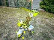 Rowerek trójkołowy Smart Trike 3w1 / 4w1 – Kolor Limonkowy