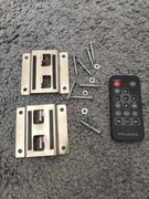 Mocowanie i pilot do SOUNDBAR Wharfedale iBar10
